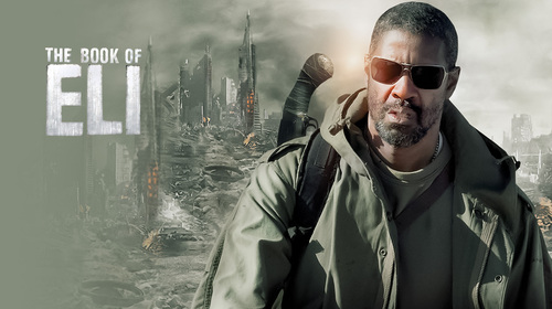 The Book Of Eli English Action Movie Thumbnail