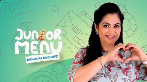 Junior Menu Hindi Cookery Trailer Thumbnail