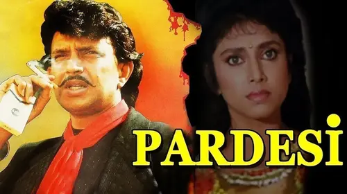 Pardesi Hindi Action Movie Thumbnail