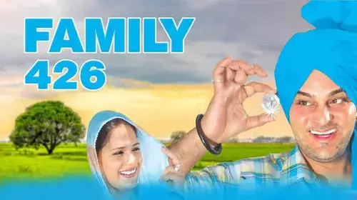 Family 426 Punjabi Comedy Movie Thumbnail