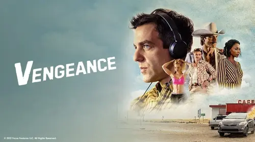 Vengeance English Crime Trailer Thumbnail