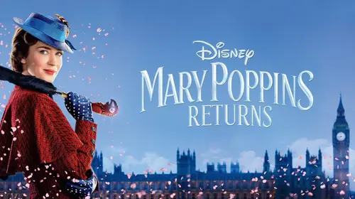 Mary Poppins Returns English Musical Movie Thumbnail