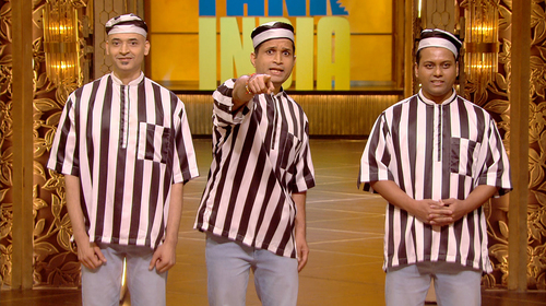 Shark Tank India Hindi Reality Shorts Thumbnail