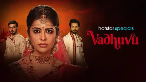 Vadhuvu Telugu Thriller Series Thumbnail