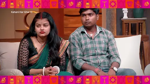 Kahani Har Ghar Ki - Promo Hindi Talk Show Trailer Thumbnail