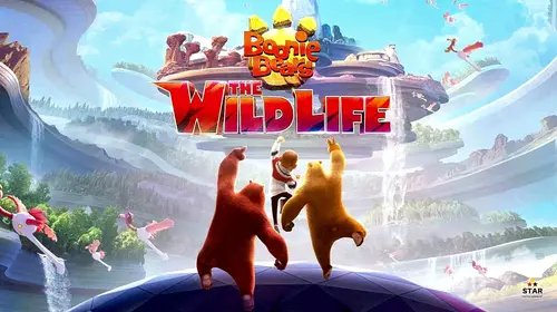 Boonie Bears: The Wild Life English Comedy Movie Thumbnail