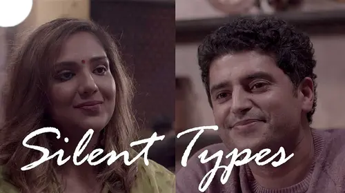 Silent Types Hindi Comedy Movie Thumbnail