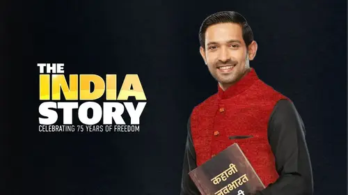 The India Story AKA Kahani Navbharat Ki Hindi Documentary Series Thumbnail