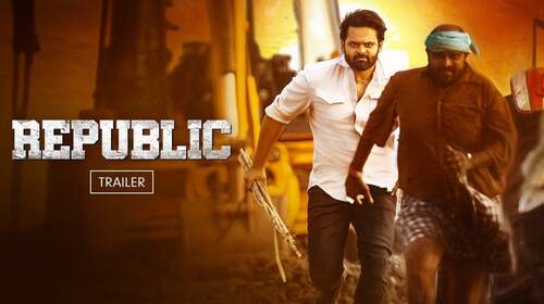 Republic | Trailer Telugu Drama Trailer Thumbnail
