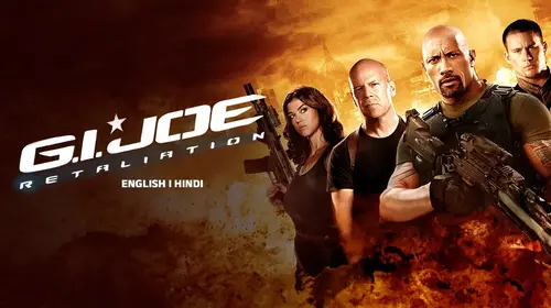 G. I. Joe: Retaliation English Action Trailer Thumbnail