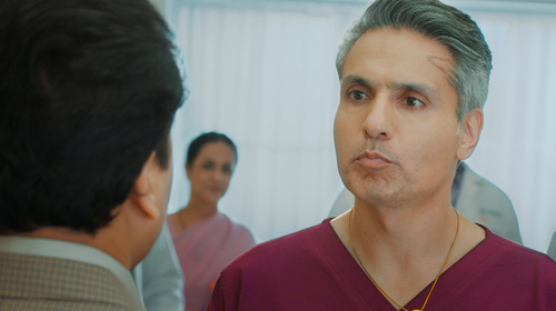 Hui Gumm Yaadein Ek Doctor, Do Zindagiyaan Hindi Drama Trailer Thumbnail