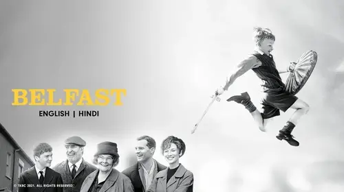 Belfast English Drama Trailer Thumbnail