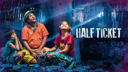Half Ticket Marathi Drama Trailer Thumbnail