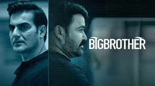 Big Brother Hindi Action Movie Thumbnail
