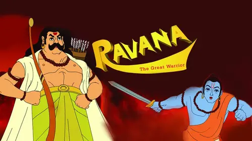 Ravana Ek Mahayodha Hindi Mythology Movie Thumbnail