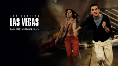 Destruction: Las Vegas English Action Movie Thumbnail
