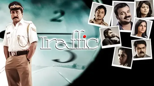 Traffic Malayalam Thriller Movie Thumbnail