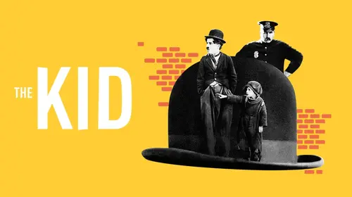 Charlie Chaplin - The Kid English Comedy Movie Thumbnail