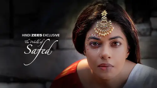 The World of Safed Hindi Documentary Movie Thumbnail