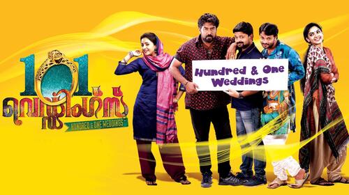 101 Weddings Malayalam Drama Movie Thumbnail