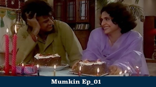 MUMKIN - EP 1 Hindi Drama Trailer Thumbnail