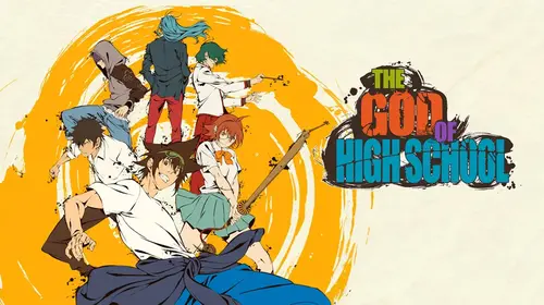 The God of High School Japanese Anime Trailer Thumbnail
