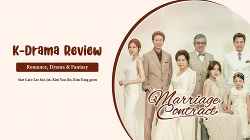 Marriage Contract Review Hindi Romance Shorts Thumbnail