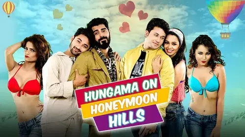 Hungama On Honeymoon Hills Drama Movie Thumbnail