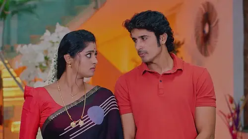 Janaki Ramayya Gari Manavaralu - November 26, 2024 - Best Scene Telugu Drama Shorts Thumbnail