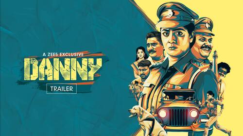 Danny | Trailer Tamil Drama Trailer Thumbnail