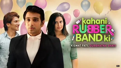 Kahani_Rubberband_Ki Hindi Comedy Movie Thumbnail