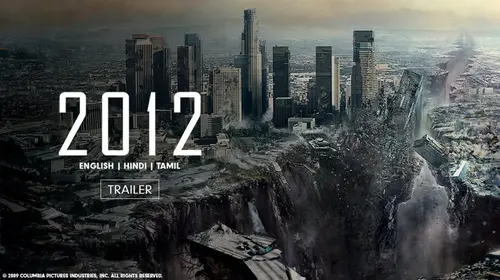 2012 | Trailer English Action Trailer Thumbnail