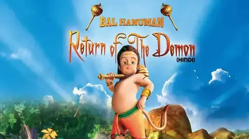 Bal Hanuman III - Return Of The Demon - Hindi Hindi Adventure Movie Thumbnail