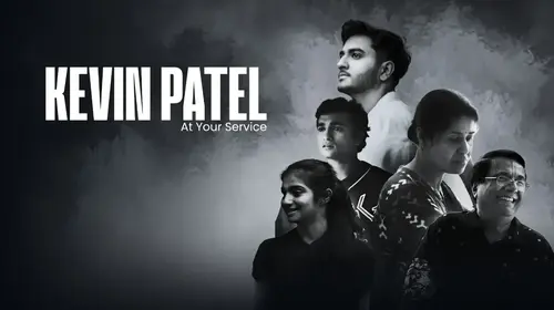 Kevin Patel - At Your Service Gujarati Drama Movie Thumbnail