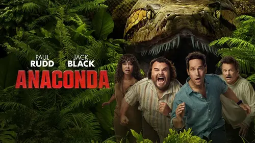Anaconda English Adventure Trailer Thumbnail