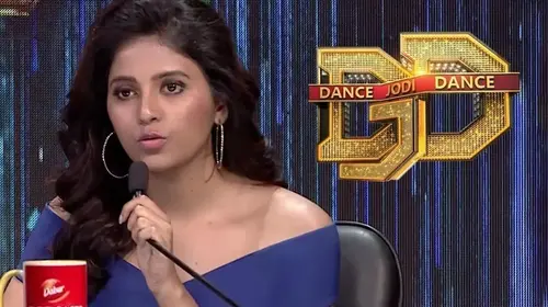 Dance Jodi Dance 2018 Telugu Reality Series Thumbnail