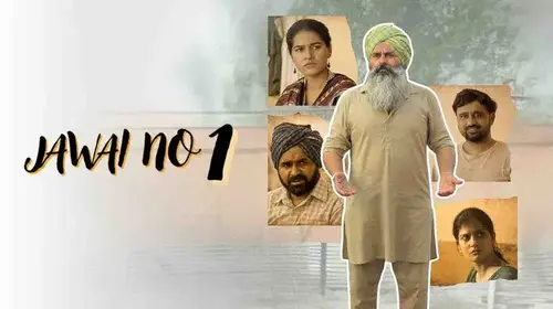 Jawai No.1 Punjabi Drama Trailer Thumbnail