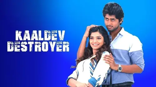 Kaaldev Destroyer Hindi Thriller Movie Thumbnail