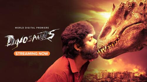 Dinosaurs Tamil Action Movie Thumbnail