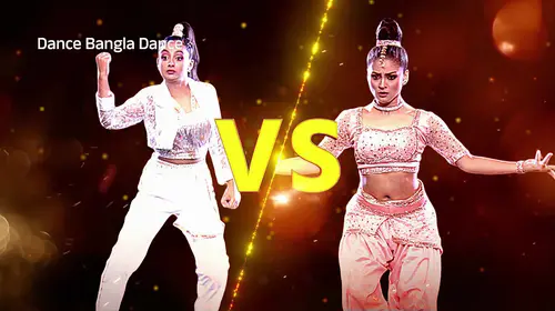 Dance War Heats Up: Manali vs. Tropomona! - Dance Bangla Dance S13 - Promo Bengali Reality Trailer Thumbnail
