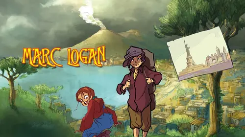 Mark Logan English Animation Movie Thumbnail