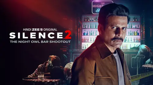 Silence 2: The Night Owl Bar Shootout Hindi Thriller Trailer Thumbnail