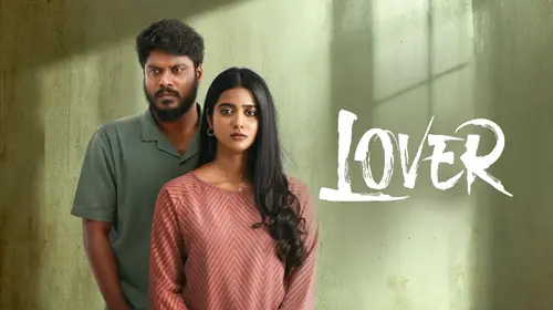 Lover Tamil Romance Trailer Thumbnail