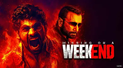 Missing on a Weekend Hindi Mystery Movie Thumbnail