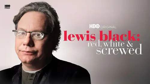 Lewis Black: Red, White and Screwed English Comedy Movie Thumbnail