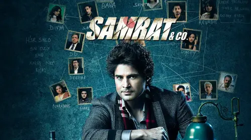 Samrat & Co. Hindi Mystery Trailer Thumbnail