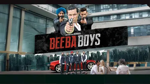 Beeba Boys Hindi Crime Movie Thumbnail
