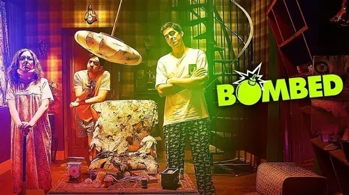 Bombed English Drama Movie Thumbnail