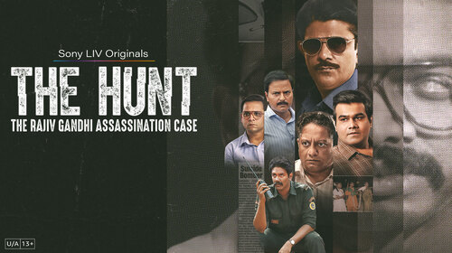 The Hunt - The Rajiv Gandhi Assassination Case (TAMIL) Tamil Crime Series Thumbnail