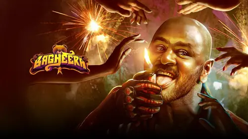 Bagheera Tamil Psychological Movie Thumbnail